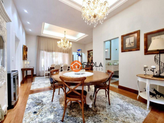 Imagem Casa com 3 Quartos à Venda, 864 m² em Condomínio Altos Da Represa - Americana Imagem Casa com 3 Quartos à Venda, 864 m² em Condomínio Altos Da Represa - Americana