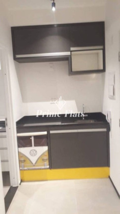 Imagem Apartamento com 1 Quarto à Venda, 33 m² em Higienópolis - São Paulo