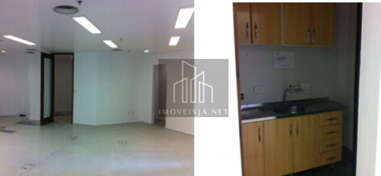 Imagem Sala Comercial para Alugar, 224 m² em Cidade Monções - São Paulo Imagem Sala Comercial para Alugar, 224 m² em Cidade Monções - São Paulo