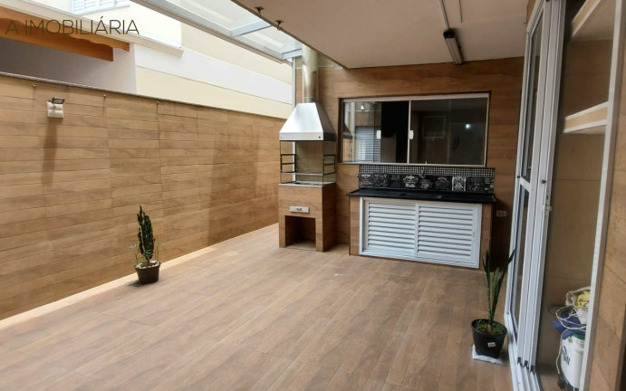 Imagem Casa com 5 Quartos à Venda, 162 m² em Rudge Ramos - São Bernardo Do Campo