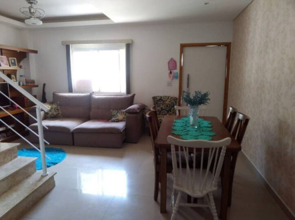 Imagem Sobrado com 3 Quartos à Venda, 100 m² em Vila Areao - Taubaté Imagem Sobrado com 3 Quartos à Venda, 100 m² em Vila Areao - Taubaté