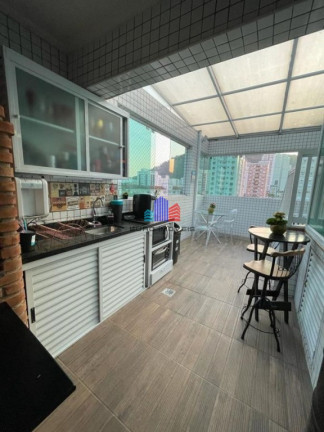 Imagem Cobertura com 4 Quartos à Venda, 154 m² em Campo Grande - Santos Imagem Cobertura com 4 Quartos à Venda, 154 m² em Campo Grande - Santos