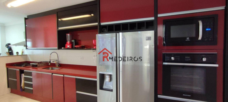 Imagem Apartamento com 3 Quartos à Venda, 130 m² em Aviação - Praia Grande
