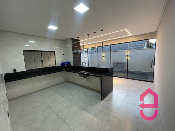Imagem Casa à Venda, 195 m² em Jardim Europa - Goiânia Imagem Casa à Venda, 195 m² em Jardim Europa - Goiânia