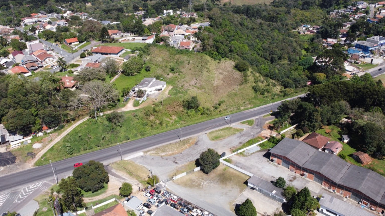 Imagem Terreno à Venda, em Taboão - Curitiba Imagem Terreno à Venda, em Taboão - Curitiba