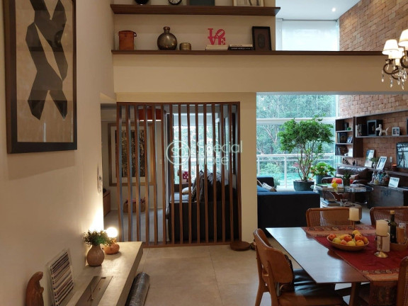 Imagem Apartamento com 3 Quartos à Venda, 900 m² em Panamby - São Paulo