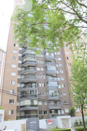 Imagem Apartamento com 4 Quartos para Alugar, 156 m² em Champagnat - Curitiba Imagem Apartamento com 4 Quartos para Alugar, 156 m² em Champagnat - Curitiba