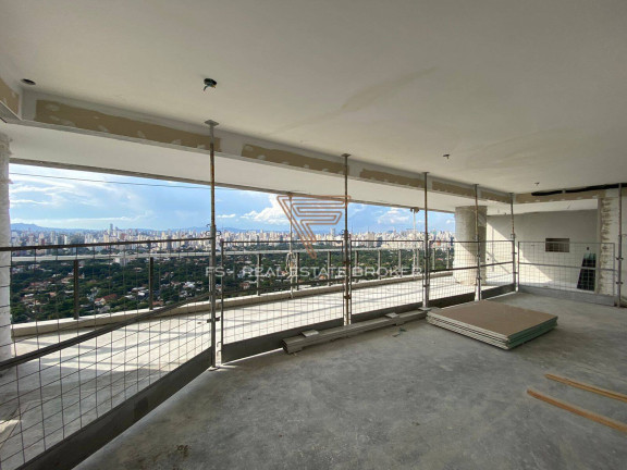 Imagem Apartamento com 4 Quartos à Venda, 288 m² em Itaim Bibi - São Paulo