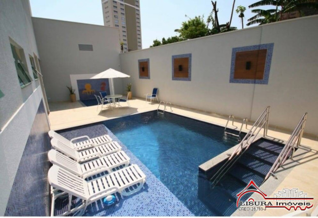 Imagem Apartamento com 3 Quartos à Venda, 92 m² em Centro - Jacareí