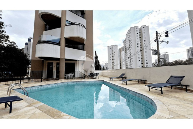 Imagem Apartamento com 3 Quartos à Venda, 167 m² em Morumbi - São Paulo