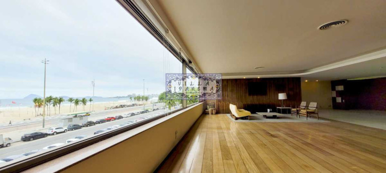 Apartamento com 5 Quartos à Venda, 465 m² em Copacabana - Rio De Janeiro
