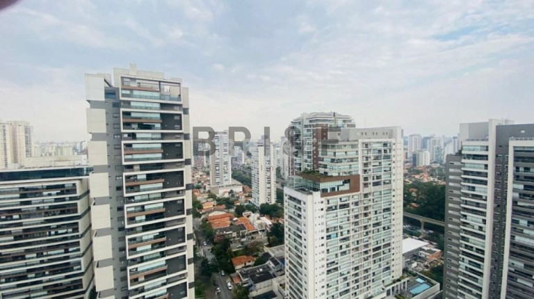 Imagem Apartamento com 4 Quartos à Venda, 189 m² em Brooklin - São Paulo