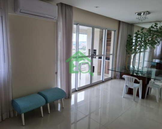 Imagem Apartamento com 2 Quartos à Venda, 98 m² em Jurubatuba - São Paulo