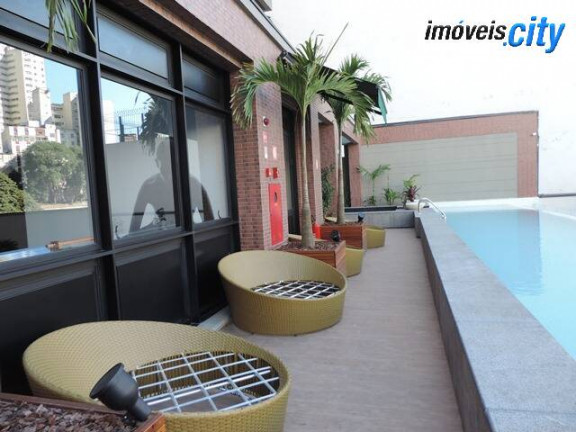 Imagem Apartamento com 1 Quarto para Alugar, 42 m² em Bela Vista - São Paulo Imagem Apartamento com 1 Quarto para Alugar, 42 m² em Bela Vista - São Paulo