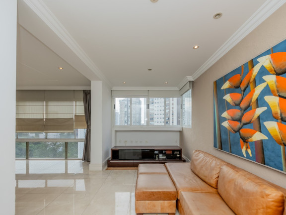 Imagem Apartamento com 4 Quartos à Venda, 273 m² em Jardim Fonte Do Morumbi - São Paulo