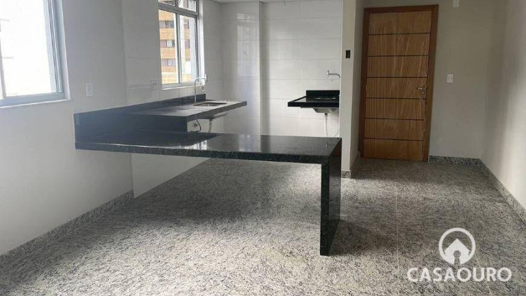 Apartamento com 3 Quartos à Venda, 79 m² em Santo Agostinho - Belo Horizonte