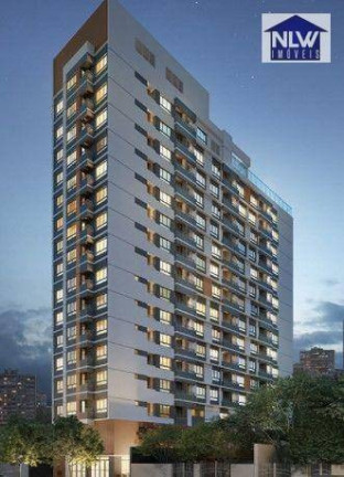 Imagem Studio com 1 Quarto à Venda, 20 m² em Campo Belo - São Paulo