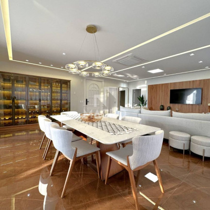 Imagem Apartamento com 3 Quartos à Venda, 225 m² em Centro - Jaraguá Do Sul