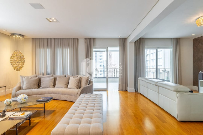 Imagem Apartamento com 4 Quartos à Venda, 304 m² em Santa Cecília - São Paulo Imagem Apartamento com 4 Quartos à Venda, 304 m² em Santa Cecília - São Paulo