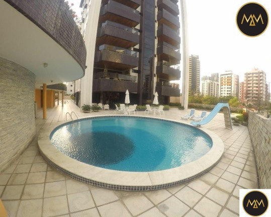 Imagem Apartamento com 4 Quartos à Venda, 247 m² em Manaíra - João Pessoa Imagem Apartamento com 4 Quartos à Venda, 247 m² em Manaíra - João Pessoa