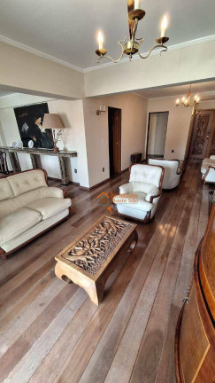 Imagem Apartamento com 3 Quartos para Alugar, 200 m² em Gopoúva - Guarulhos