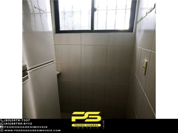 Imagem Apartamento com 2 Quartos à Venda, 60 m² em Ernesto Geisel - João Pessoa Imagem Apartamento com 2 Quartos à Venda, 60 m² em Ernesto Geisel - João Pessoa