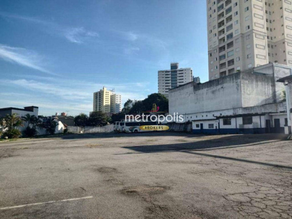 Imagem Terreno para Alugar, 7.027 m² em Parque Das Nações - Santo André Imagem Terreno para Alugar, 7.027 m² em Parque Das Nações - Santo André