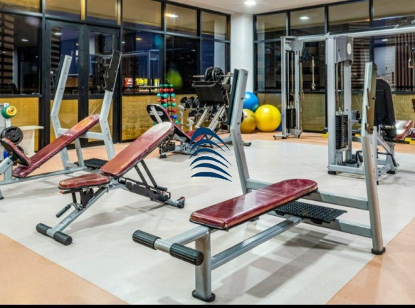 Imagem Imóvel com 1 Quarto à Venda, 92 m² em Caminho Das árvores - Salvador