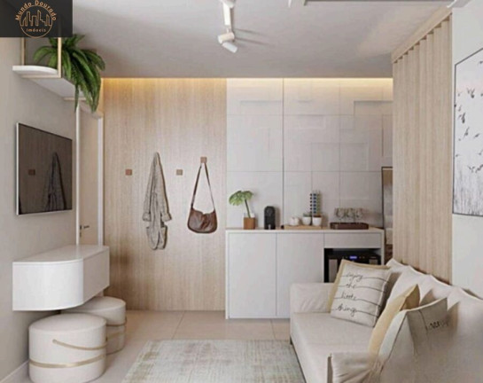 Apartamento com 2 Quartos à Venda, 57 m² em Jardim - Santo André
