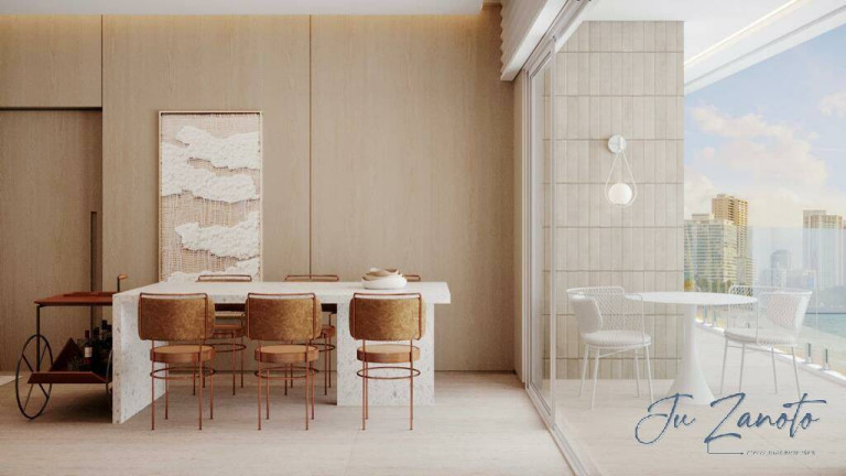 Imagem Apartamento com 3 Quartos à Venda, 166 m² em Flórida - Matinhos Imagem Apartamento com 3 Quartos à Venda, 166 m² em Flórida - Matinhos