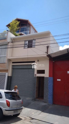 Imóvel com 2 Quartos para Alugar, 120 m² em Jardim Paraíso - São Paulo
