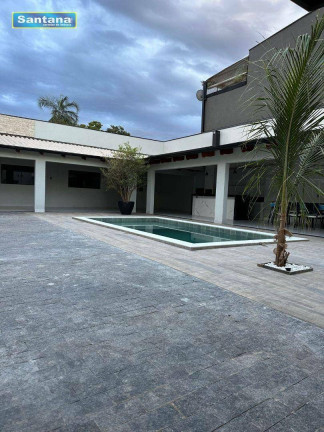Imagem Casa com 3 Quartos à Venda, 393 m² em Jardim Paraíso - Caldas Novas Imagem Casa com 3 Quartos à Venda, 393 m² em Jardim Paraíso - Caldas Novas