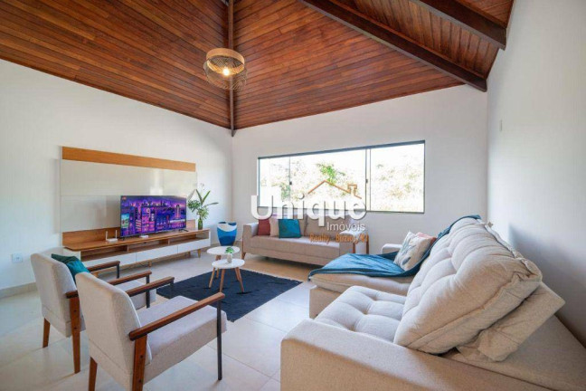 Imagem Casa com 3 Quartos à Venda, 125 m² em Caravelas - Armação Dos Búzios