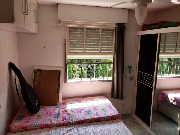 Imagem Apartamento com 1 Quarto à Venda, 64 m² em Itararé - São Vicente