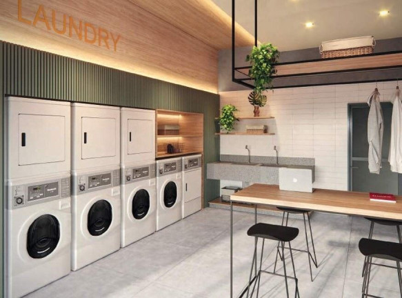 Imagem Studio com 1 Quarto à Venda, 25 m² em Alto Da Mooca - São Paulo