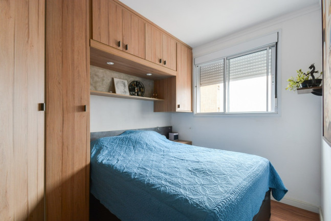 Imagem Apartamento com 1 Quarto à Venda, 36 m² em Saúde - São Paulo