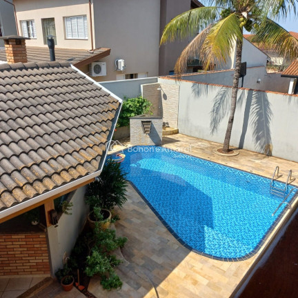 Imagem Casa de Condomínio com 3 Quartos à Venda, 523 m² em Tijuco Das Telhas - Campinas Imagem Casa de Condomínio com 3 Quartos à Venda, 523 m² em Tijuco Das Telhas - Campinas