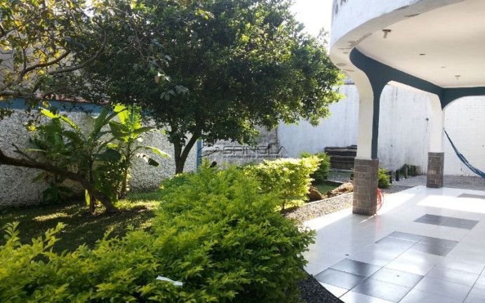 Imagem Sobrado com 4 Quartos à Venda, 710 m² em Solemar - Praia Grande