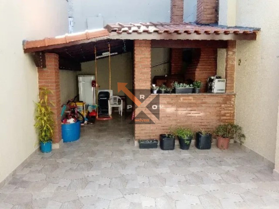 Imagem Casa com 3 Quartos à Venda, 214 m² em Vila Alpina - São Paulo Imagem Casa com 3 Quartos à Venda, 214 m² em Vila Alpina - São Paulo