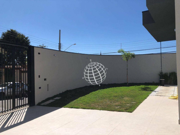 Imagem Casa com 3 Quartos à Venda, 138 m² em Nova Gardênia - Atibaia