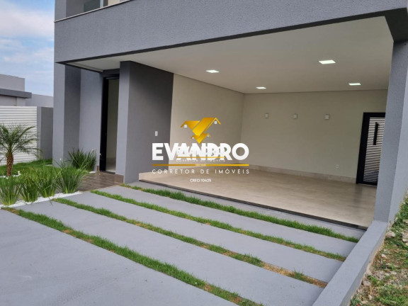Imagem Casa com 4 Quartos à Venda, 145 m² em Condomínio Primor Das Torres - Cuiabá