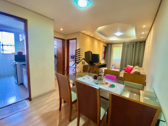 Imagem Apartamento com 3 Quartos à Venda, 66 m² em Santa Maria - Belo Horizonte Imagem Apartamento com 3 Quartos à Venda, 66 m² em Santa Maria - Belo Horizonte