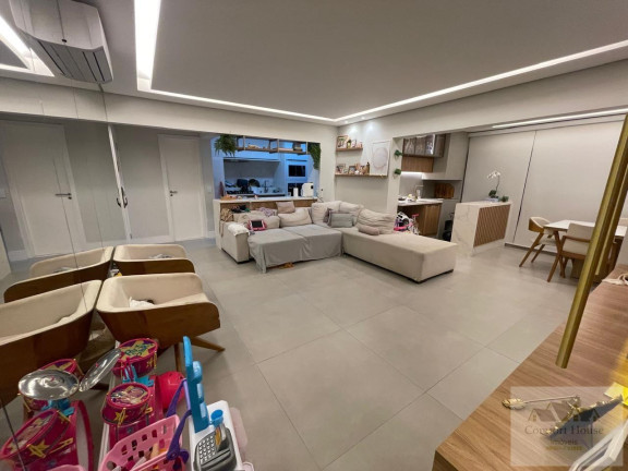 Imagem Apartamento com 3 Quartos à Venda, 116 m² em Baeta Neves - São Bernardo Do Campo