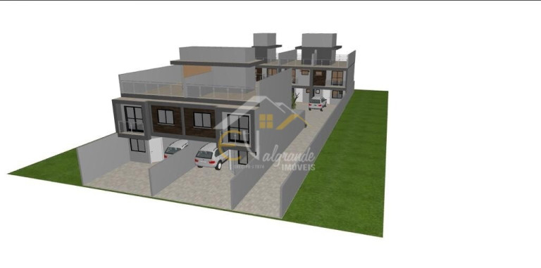 Imagem Casa de Condomínio com 3 Quartos à Venda, 106 m² em Bairro Alto - Curitiba