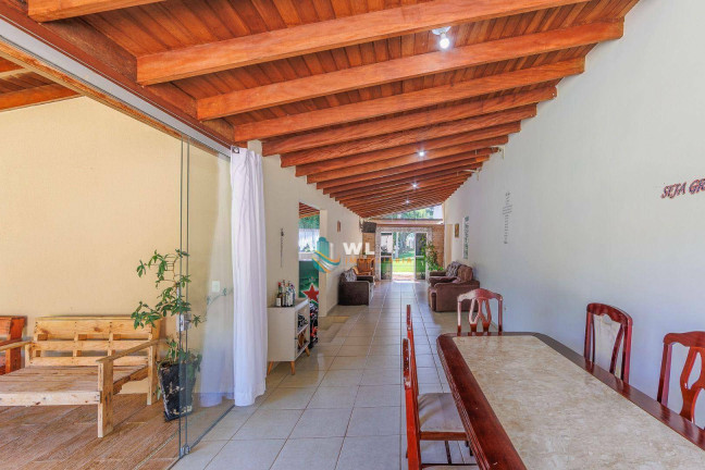 Imagem Chácara com 3 Quartos à Venda, 250 m² em Arataba I - Louveira