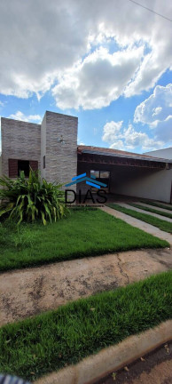 Imagem Casa com 2 Quartos à Venda, 165 m² em Jardim Maria Luiza Ii - Araraquara Imagem Casa com 2 Quartos à Venda, 165 m² em Jardim Maria Luiza Ii - Araraquara