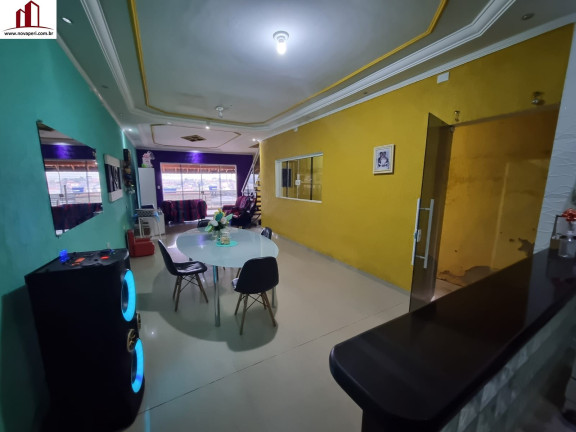 Imagem Sobrado com 3 Quartos à Venda,  em Residencial São Luis - Francisco Morato