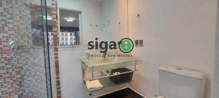 Imagem Apartamento com 2 Quartos para Alugar, 70 m² em Cidade Monções - São Paulo Imagem Apartamento com 2 Quartos para Alugar, 70 m² em Cidade Monções - São Paulo
