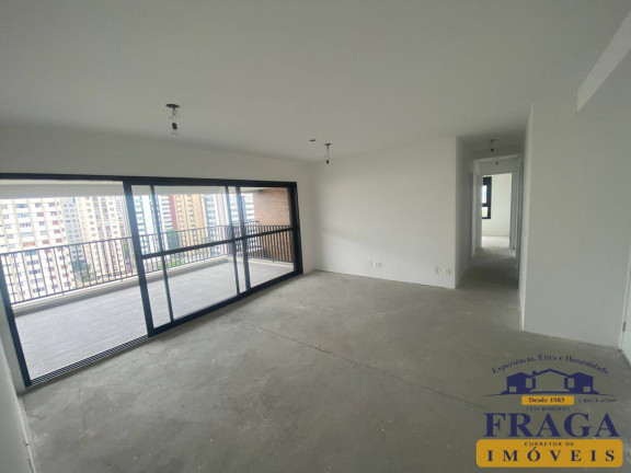 Imagem Apartamento com 4 Quartos à Venda, 145 m² em Vila Clementino - São Paulo
