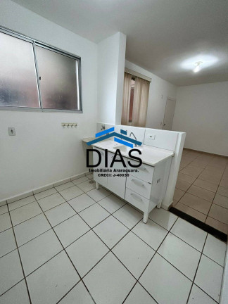 Imagem Apartamento com 2 Quartos à Venda, 45 m² em Jardim Residencial Elvio Lupo - Araraquara Imagem Apartamento com 2 Quartos à Venda, 45 m² em Jardim Residencial Elvio Lupo - Araraquara